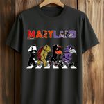 Baltimore Orioles Maryland Shirt