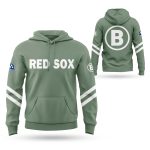 Boston Red Sox City Connect Hoodie 2025