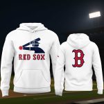 Boston Red Sox Stickman Hoodie 2025