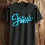 Brandon Pfaadt Jesus Won T-Shirt