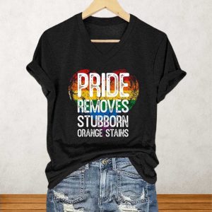 Pride Removes Stubborn Orange Stains Shirt 1
