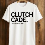 Cade Obermueller Clutch Cade T-Shirt