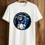Cat Night Trash Pandas Take Meow't To The Ballgame Shirt