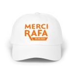 Chatrier Merci Rafa Hat