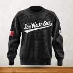 Chicago White Sox Mexican Heritage Night Sweatshirt 2025