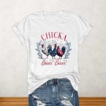 Chicka Boom Boom America Shirt