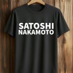 Denzel Ward Satoshi Nakamoto T-Shirt