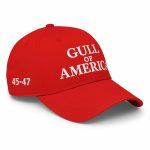 Elon Musk Gulf Of America 45 47 Hat