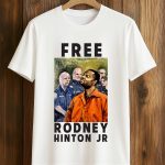 Free Rodney Hilton Jr Shirt