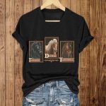 Fricsian Draft Trakehner FDT Horse Shirt