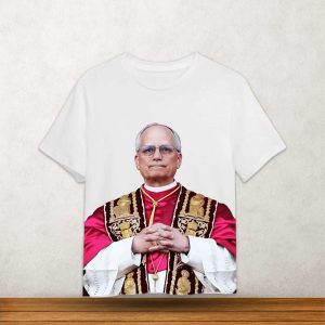 Pope Leo XIV T Shirt 1