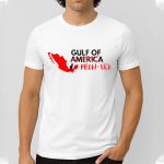 Gulf Of Meow-xico Shirt