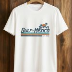 Gulf Of Mexico Coast Shirt