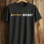 Homo Estas LGBT Shirt