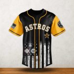 Houston Astros First Responders Night Jersey 2025