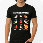 How To Identify Bird Shirt