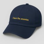 I Have The Zoomies Hat