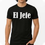 Gregg Popovich I'm No Longer Coach I'm El Jefe Shirt