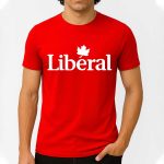 Jamil Jivani Liberal Canada Shirt