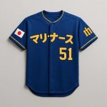Japanese Heritage Day Seattle Mariners Jersey Giveaway 2025