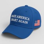 John Zanfardino Make America Smart Again Hat