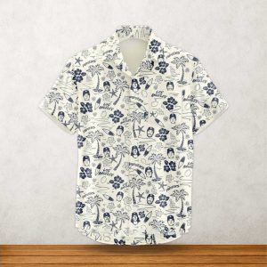Los Angeles Dodgers Hawaiian Shirt Night 2025
