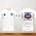 Kansas City Royals Graham Hoffman and KCFD Shirt