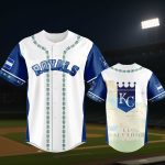 Kansas City Royals Salvadoran Heritage Jersey 2025