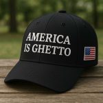 Khadi Don America Is Ghetto Hat