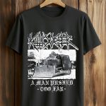 Killdozer Metal A Man Pushed Too Far Shirt