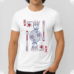 Kyle Tucker Chicago Cubs Baseball King Tuck Shirt