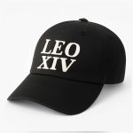 Leo XIV Dad Hat