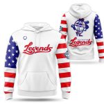 Lexington Legends Military Appreciation Night Hoodie 2025