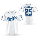 Los Angeles Dodgers Class Of Baseball Jersey 2025