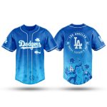 Los Angeles Dodgers Father’s Day Jersey 2025