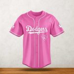 Los Angeles Dodgers Mother’s Day Jersey 2025