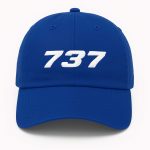 Nathan Fielder 737 Cap