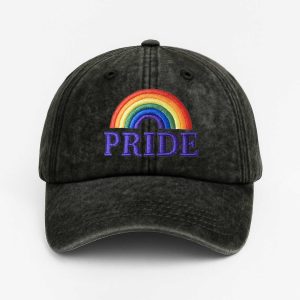 Pride LGBTQ Baseball Cap 1
