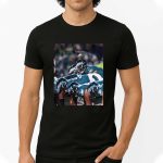 Philadelphia Eagles Push On Shirt