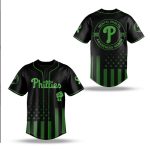 Phillies Mental Health Awareness Month Baseball Jersey 2025