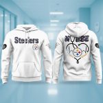Pittsburgh Steelers Nurses Appreciation Hoodie 2025