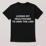 Reads At A Presidential Level T-Shirt