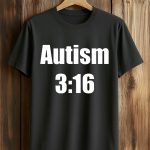 Ricky Berwick Autism 3 16 Shirt