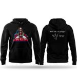 Robert Francis Prevost Pope Leo XIV Hoodie 2025