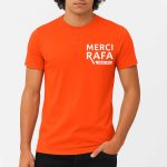 Roland Garros Merci Rafa T-Shirt
