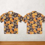 San Diego Padres Aloha Hawaiian Shirt Giveaway 2025