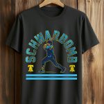 Schwarbomb Philly Mother's Day Shirt