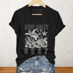 Stay Salty 8647 Sea Turtles Shirt