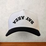 Stephen Curry Upside Down Bay Area Cap