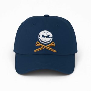 Bryson Dechambeau Logo Golf Hat